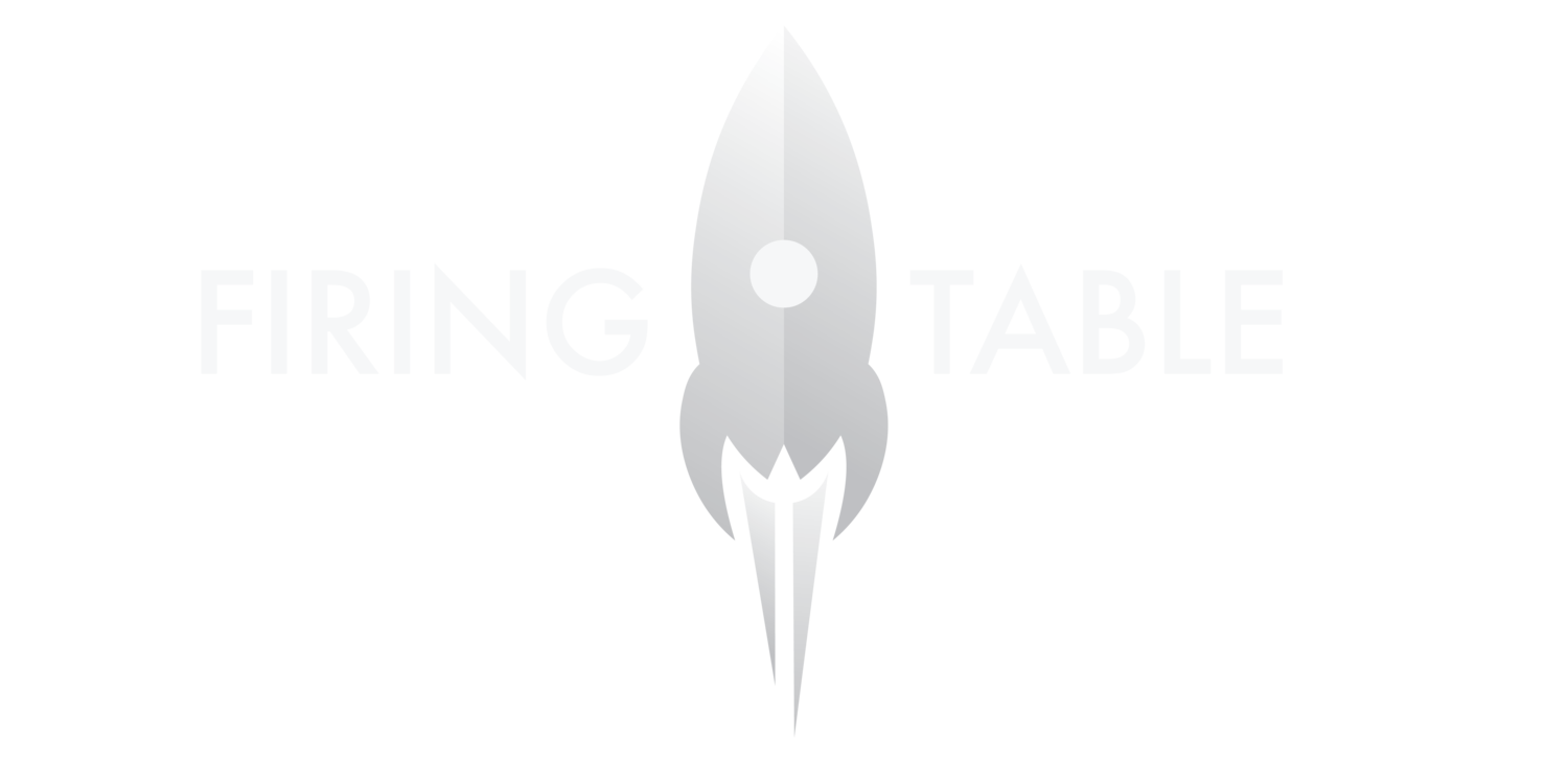 FIRING TABLE